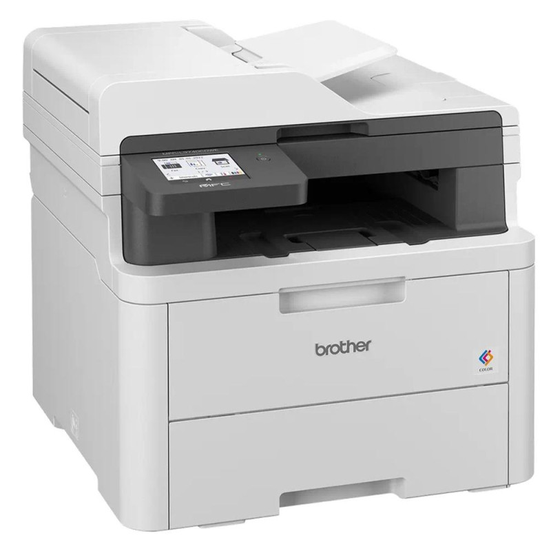 Brother MFC-L3740CDWE stampante multifunzione LED A4 600 x 2400 DPI 18 ppm Wi-Fi Brother MFC-L3740CDWE stampante multifunzione LED A4 600 x 2400 DPI 18 ppm Wi-Fi