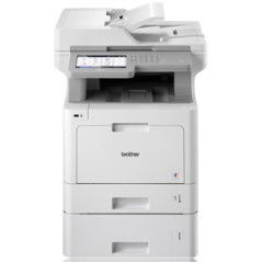 Brother MFC-L9570CDW stampante multifunzione Laser A4 2400 x 600 DPI 31 ppm Wi-Fi