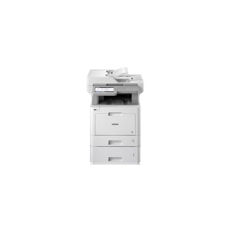 Brother MFC-L9570CDW stampante multifunzione Laser A4 2400 x 600 DPI 31 ppm Wi-Fi Brother MFC-L9570CDW stampante multifunzione Laser A4 2400 x 600 DPI 31 ppm Wi-Fi
