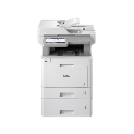 Brother MFC-L9570CDW stampante multifunzione Laser A4 2400 x 600 DPI 31 ppm Wi-Fi