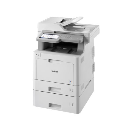 Brother MFC-L9570CDW stampante multifunzione Laser A4 2400 x 600 DPI 31 ppm Wi-Fi