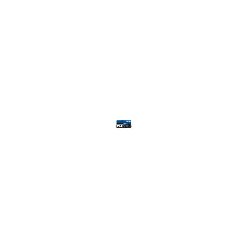Brother TN-2510XL cartuccia toner 1 pz Originale Nero
