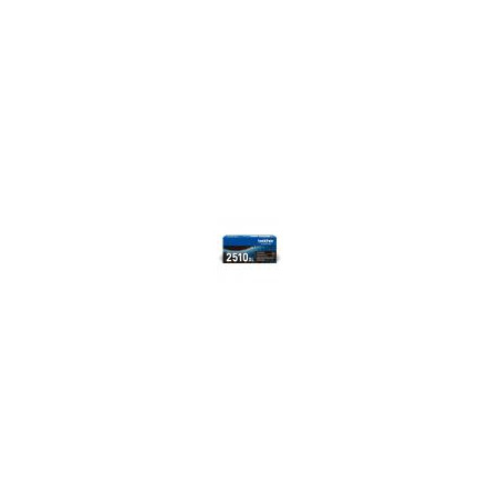 Brother TN-2510XL cartuccia toner 1 pz Originale Nero