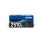 Brother TN-2510XL cartuccia toner 1 pz Originale Nero