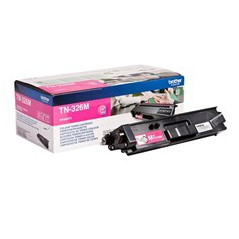 Brother TN-326M cartuccia toner 1 pz Originale Magenta
