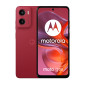 Motorola moto g05 16,9 cm (6.67") Doppia SIM Android 15 4G USB tipo-C 4 GB 128 GB 5200 mAh Rosso Motorola moto g05 16,9 cm (6.67") Doppia SIM Android 15 4G USB tipo-C 4 GB 128 GB 5200 mAh Rosso