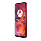 Motorola moto g05 16,9 cm (6.67") Doppia SIM Android 15 4G USB tipo-C 4 GB 128 GB 5200 mAh Rosso Motorola moto g05 16,9 cm (6.67") Doppia SIM Android 15 4G USB tipo-C 4 GB 128 GB 5200 mAh Rosso