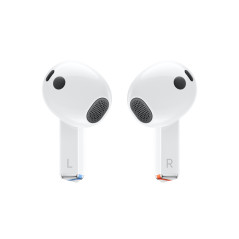Samsung Galaxy Buds3 Auricolare True Wireless Stereo (TWS) In-ear Musica e Chiamate USB tipo-C Bluetooth Bianco