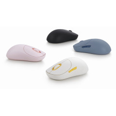 Xiaomi BHR8911GL mouse Ufficio Mano destra Bluetooth + USB Type-A 1200 DPI