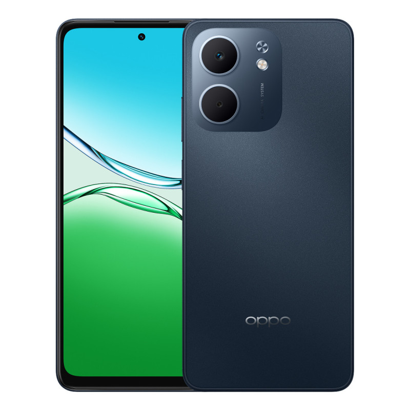 OPPO A5x 16,9 cm (6.67") Doppia SIM 4G USB tipo-C 4 GB 128 GB 6000 mAh Blu OPPO A5x 16,9 cm (6.67") Doppia SIM 4G USB tipo-C 4 GB 128 GB 6000 mAh Blu