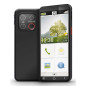 Emporia emporiaSMART.7lite 13,8 cm (5.45") SIM singola Android 15 4G USB tipo-C 6 GB 128 GB 3500 mAh Nero