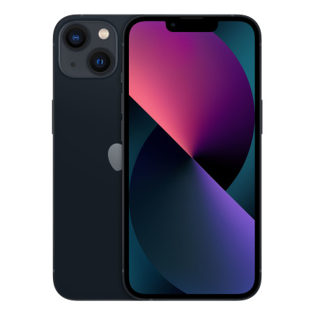Apple iPhone 13 15,5 cm (6.1") Doppia SIM iOS 15 5G 128 GB Nero