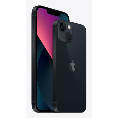 Apple iPhone 13 15,5 cm (6.1") Doppia SIM iOS 15 5G 128 GB Nero