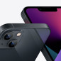 Apple iPhone 13 15,5 cm (6.1") Doppia SIM iOS 15 5G 128 GB Nero Apple iPhone 13 15,5 cm (6.1") Doppia SIM iOS 15 5G 128 GB Nero