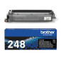 Brother Cartucho de tóner TN-248BK 1 PCS ORIGINAL NEGRO Brother Cartucho de tóner TN-248BK 1 PCS ORIGINAL NEGRO