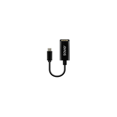 ADAPTADOR SAVIO AK-79 USB-C HDMI (H) 30HZ BLACK