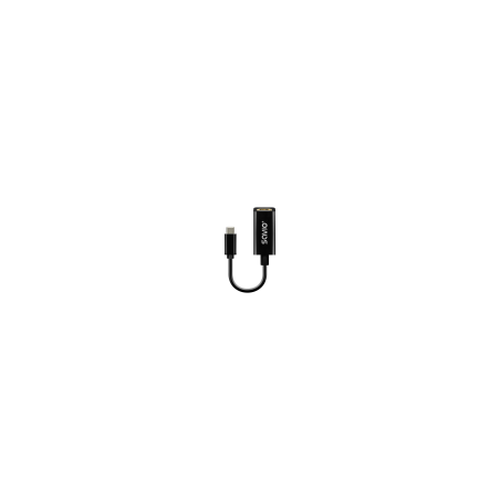 ADAPTADOR SAVIO AK-79 USB-C HDMI (H) 30HZ BLACK