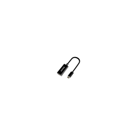 ADAPTADOR SAVIO AK-79 USB-C HDMI (H) 30HZ BLACK