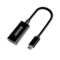 ADAPTADOR SAVIO AK-79 USB-C HDMI (H) 30HZ BLACK