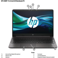 250RTG9 CELERON N150 8/256 15.6HD W11H 1YWOFF