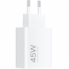 XIAOMI TURBO CHARGING POWER ADAPTER TYPE-A 45W EU BHR07SLEU