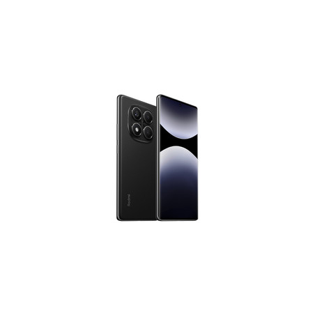 SM XIAOMI REDMI NOTE 14 PRO 4G NERO 6,67 8+256GB EU MIDNIGHT BLACK EU