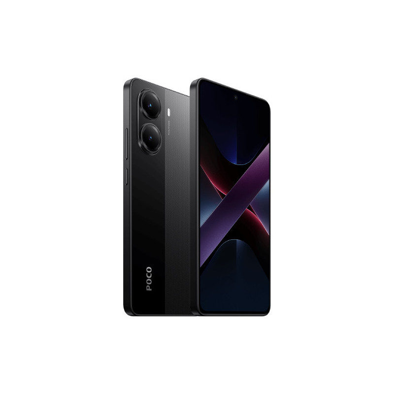 POCO X7 Pro 16,9 cm (6.67") Doppia SIM 5G 12 GB 512 GB 6000 mAh Nero
