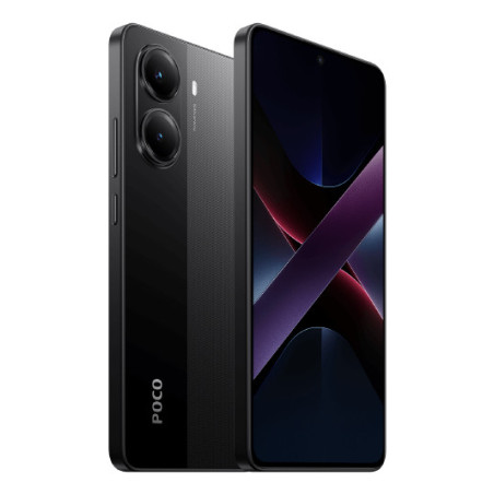 POCO X7 Pro 16,9 cm (6.67") Doppia SIM 5G 12 GB 512 GB 6000 mAh Nero