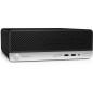 HP ProDesk 400 G5 Refurbished Intel® Core™ i5 i5-8500 8 GB DDR4-SDRAM 256 GB SSD Windows 10 Pro SFF PC Nero, Argento HP ProDesk 400 G5 Refurbished Intel® Core™ i5 i5-8500 8 GB DDR4-SDRAM 256 GB SSD Windows 10 Pro SFF PC Nero, Argento
