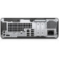 HP ProDesk 400 G5 Refurbished Intel® Core™ i5 i5-8500 8 GB DDR4-SDRAM 256 GB SSD Windows 10 Pro SFF PC Nero, Argento HP ProDesk 400 G5 Refurbished Intel® Core™ i5 i5-8500 8 GB DDR4-SDRAM 256 GB SSD Windows 10 Pro SFF PC Nero, Argento