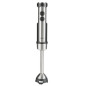 Bourgini 22.2401.00.00 frullatore 0,8 L Frullatore ad immersione 1200 W Nero, Acciaio inossidabile Bourgini 22.2401.00.00 frullatore 0,8 L Frullatore ad immersione 1200 W Nero, Acciaio inossidabile