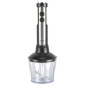 Bourgini 22.2401.00.00 frullatore 0,8 L Frullatore ad immersione 1200 W Nero, Acciaio inox Bourgini 22.2401.00.00 frullatore 0,8 L Frullatore ad immersione 1200 W Nero, Acciaio inox