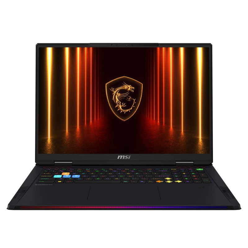 MSI Raider A18 HX A9WIG-090XES laptop AMD Ryzen™ 9 9955HX3D Computer portatile 45,7 cm (18") UHD+ 32 GB DDR5-SDRAM 2 TB SSD