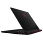 MSI Raider A18 HX A9WIG-090XES laptop AMD Ryzen™ 9 9955HX3D Computer portatile 45,7 cm (18") UHD+ 32 GB DDR5-SDRAM 2 TB SSD