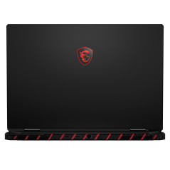 MSI Raider A18 HX A9WIG-090XES laptop AMD Ryzen™ 9 9955HX3D Computer portatile 45,7 cm (18") UHD+ 32 GB DDR5-SDRAM 2 TB SSD
