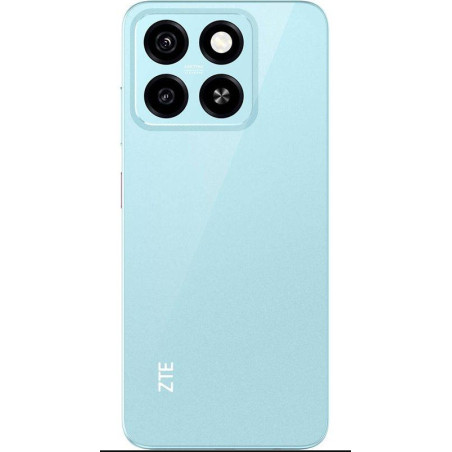 ZTE Blade A55 17,1 cm (6.75") Doppia SIM 4G USB tipo-C 4 GB 128 GB 5000 mAh Blu