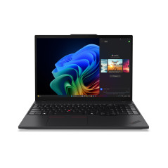 Lenovo ThinkPad T16 Gen 4 (AMD) Copilot+ PC AMD Ryzen AI 7 PRO 350 Computer portatile 40,6 cm (16") WUXGA 32 GB DDR5-SDRAM 1 TB