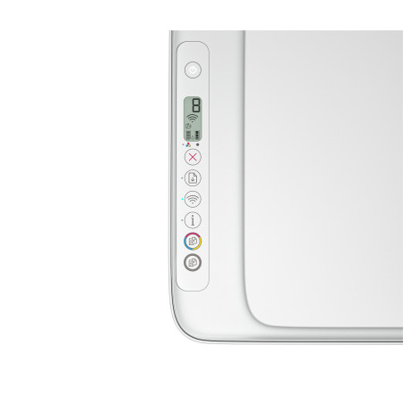 HP DeskJet 2810e Wireless All-in-One Colore Stampante, Fotocopiatrice, scanner