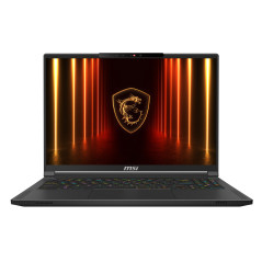 MSI STEALTH A16 AI+ A3XWJG-021XES laptop Copilot+ PC AMD Ryzen AI 9 HX 370 Computer portatile 40,6 cm (16") Quad HD+ 64 GB