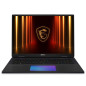 MSI Titan 18 HX AI A2XWJG-249ES laptop Intel Core Ultra 9 285HX Computer portatile 45,7 cm (18") UHD+ 64 GB DDR5-SDRAM 2 TB SSD