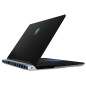 MSI Titan 18 HX AI A2XWJG-249ES laptop Intel Core Ultra 9 285HX Computer portatile 45,7 cm (18") UHD+ 64 GB DDR5-SDRAM 2 TB SSD