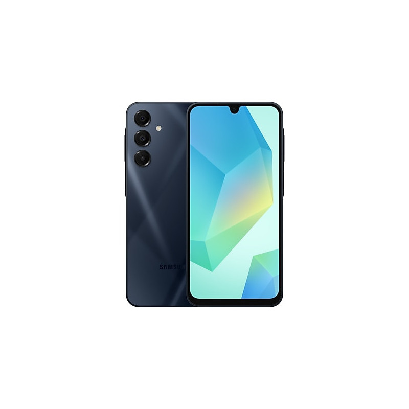 Samsung Galaxy A16 Enterprise Edition 17 cm (6.7") Dual SIM ibrida 4G USB tipo-C 4 GB 128 GB 5000 mAh Blu marino Samsung Galaxy A16 Enterprise Edition 17 cm (6.7") Dual SIM ibrida 4G USB tipo-C 4 GB 128 GB 5000 mAh Blu marino