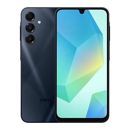Samsung Galaxy A16 Enterprise Edition 17 cm (6.7") Dual SIM ibrida 4G USB tipo-C 4 GB 128 GB 5000 mAh Blu marino