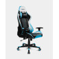 DRIFT DR175 Sedia per gaming universale Seduta imbottita Nero, Blu, Bianco