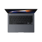 Samsung Galaxy Book4 Pro Intel Core Ultra 7 155H Computer portatile 35,6 cm (14") Touch screen WQXGA+ 32 GB LPDDR5x-SDRAM 512