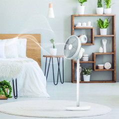 Cecotec 08243 ventilatore Bianco