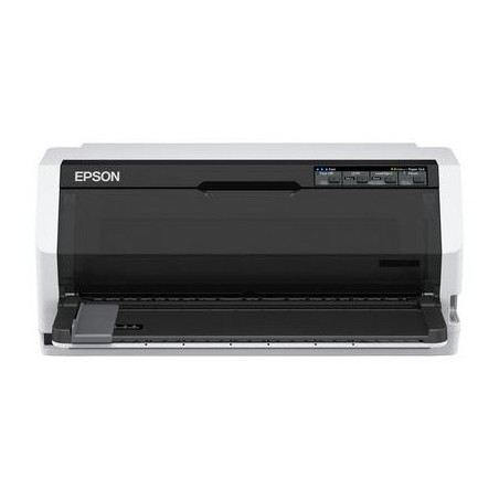 Epson LQ-690II stampante ad aghi 4800 x 1200 DPI 487 cps