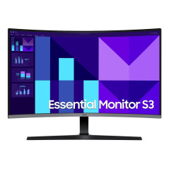 Samsung S32D392GAU Monitor PC 81,3 cm (32") 1920 x 1080 Pixel Full HD LED Nero