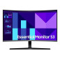 Samsung S32D392GAU Monitor PC 81,3 cm (32") 1920 x 1080 Pixel Full HD LED Nero Samsung S32D392GAU Monitor PC 81,3 cm (32") 1920 x 1080 Pixel Full HD LED Nero