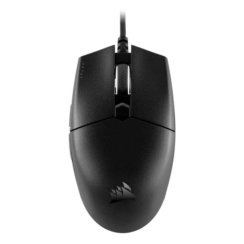 Corsair KATAR PRO XT mouse Gaming Ambidestro USB tipo A Ottico 18000 DPI Corsair KATAR PRO XT mouse Gaming Ambidestro USB tipo A Ottico 18000 DPI